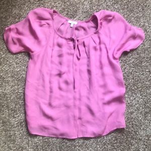 Joie silk top size xs excellent condition